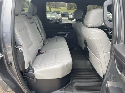 2025 Toyota Tundra 4WD SR