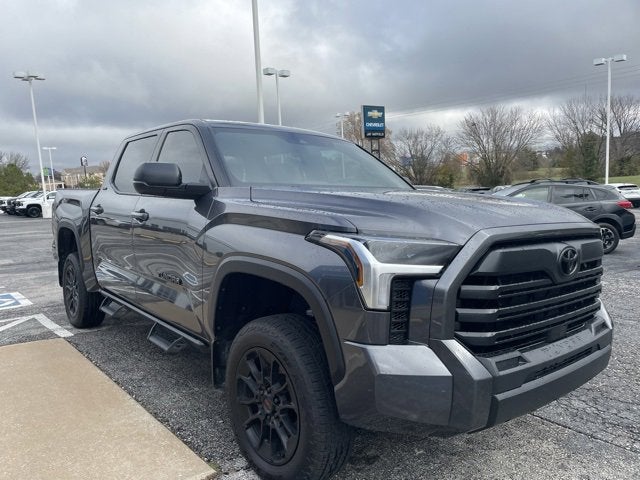 2025 Toyota Tundra 4WD SR