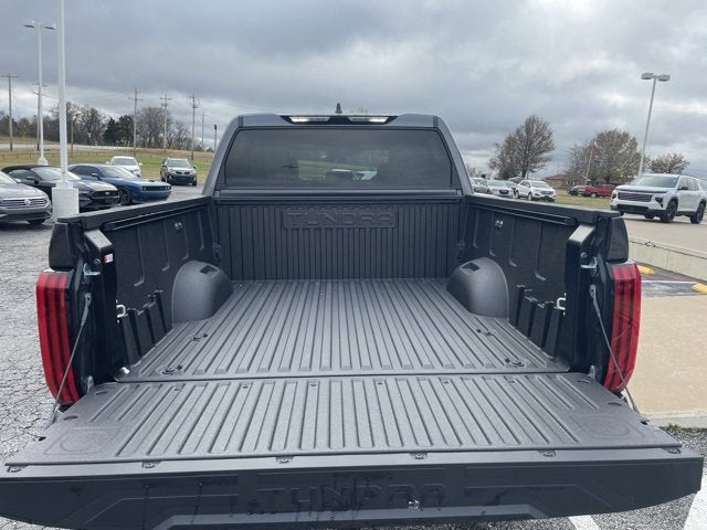 2025 Toyota Tundra 4WD SR