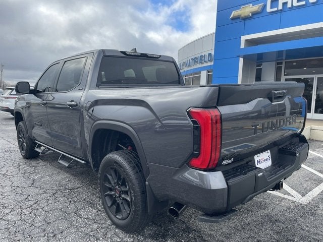 2025 Toyota Tundra 4WD SR