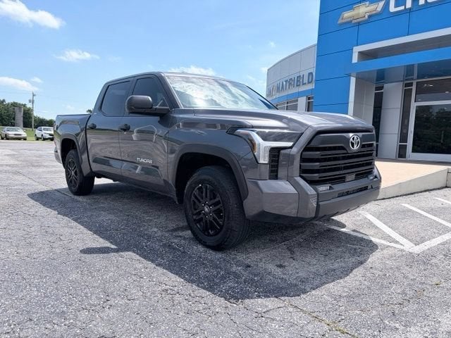2025 Toyota Tundra 4WD SR