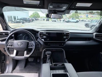 2025 Toyota Tundra 4WD SR
