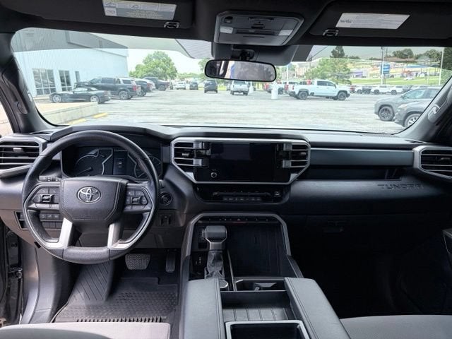 2025 Toyota Tundra 4WD SR