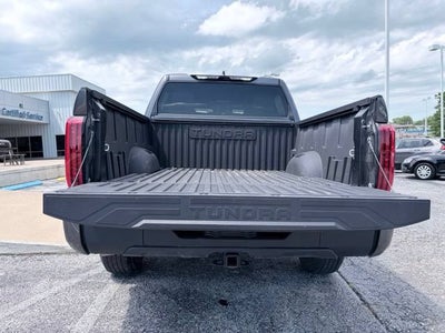 2025 Toyota Tundra 4WD SR
