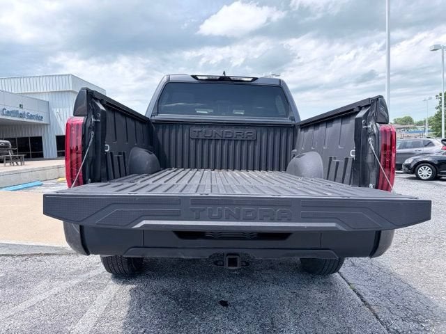 2025 Toyota Tundra 4WD SR