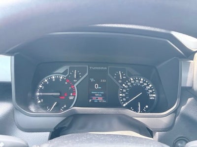 2025 Toyota Tundra 4WD SR