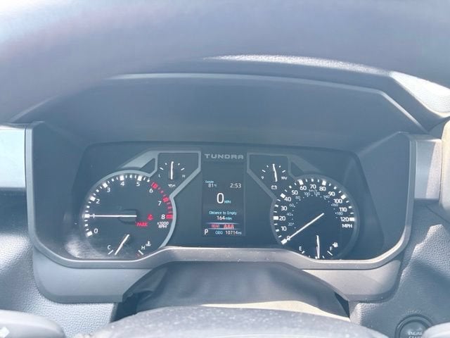 2025 Toyota Tundra 4WD SR
