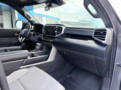 2025 Toyota Tundra 4WD SR