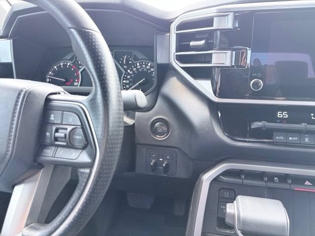 2025 Toyota Tundra 4WD SR