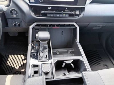 2025 Toyota Tundra 4WD SR