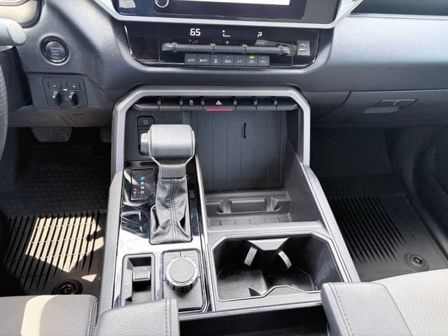 2025 Toyota Tundra 4WD SR
