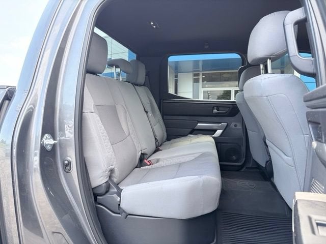 2025 Toyota Tundra 4WD SR