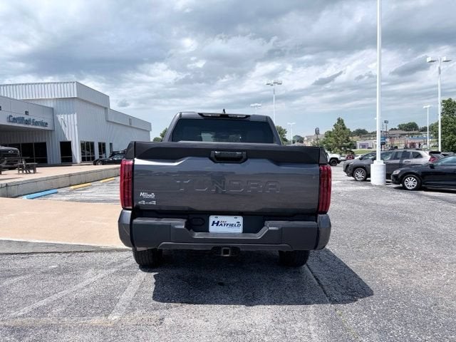 2025 Toyota Tundra 4WD SR