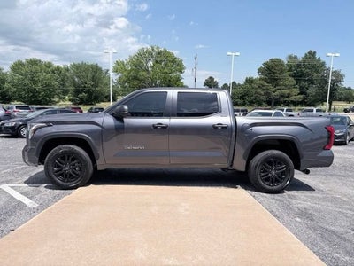 2025 Toyota Tundra 4WD SR