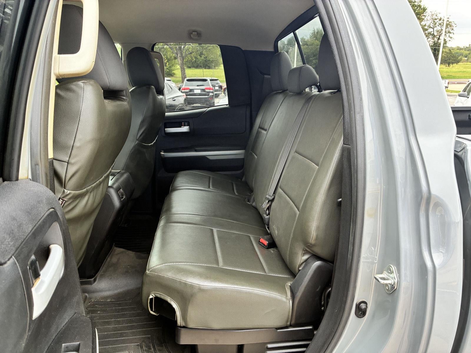 2021 Toyota Tundra 4WD SR