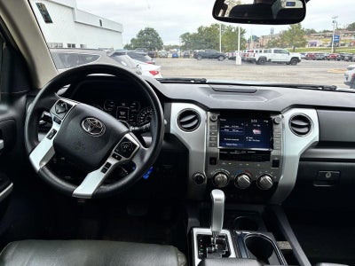 2021 Toyota Tundra 4WD SR