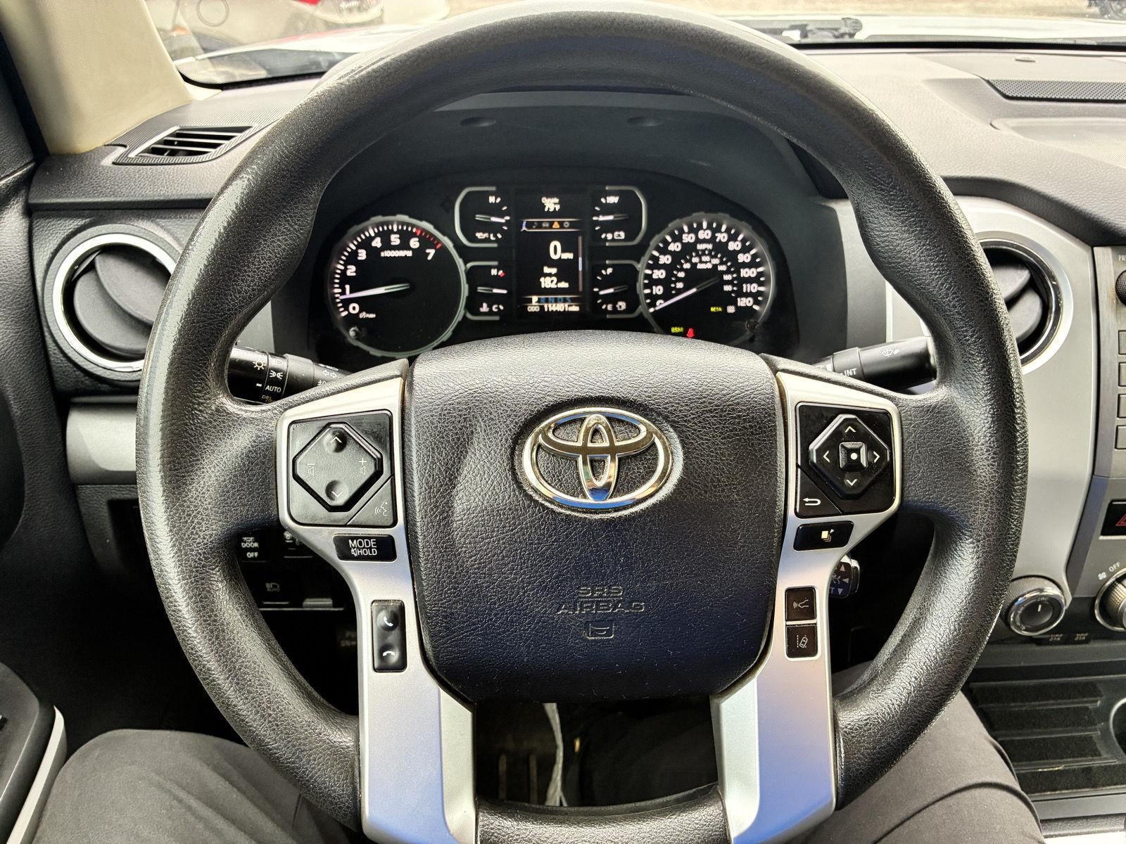 2021 Toyota Tundra 4WD SR