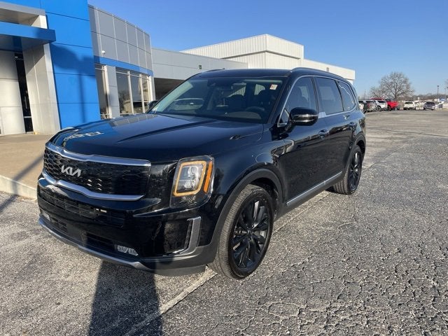 2022 Kia Telluride SX