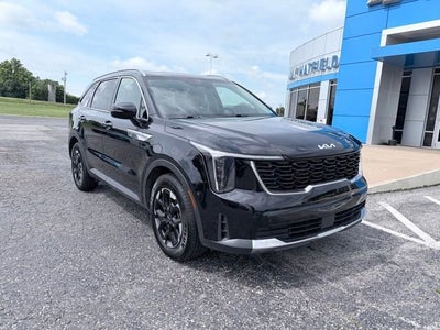 2024 Kia Sorento S