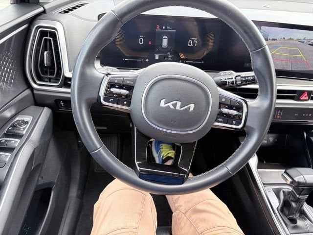 2024 Kia Sorento S