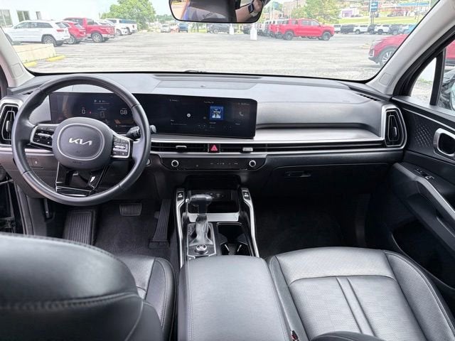 2024 Kia Sorento S