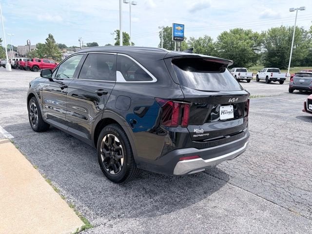 2024 Kia Sorento S