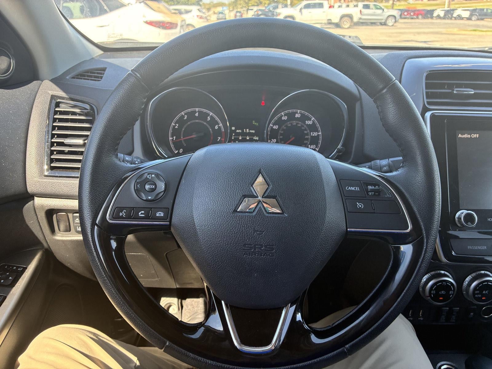 2025 Mitsubishi Outlander Sport S