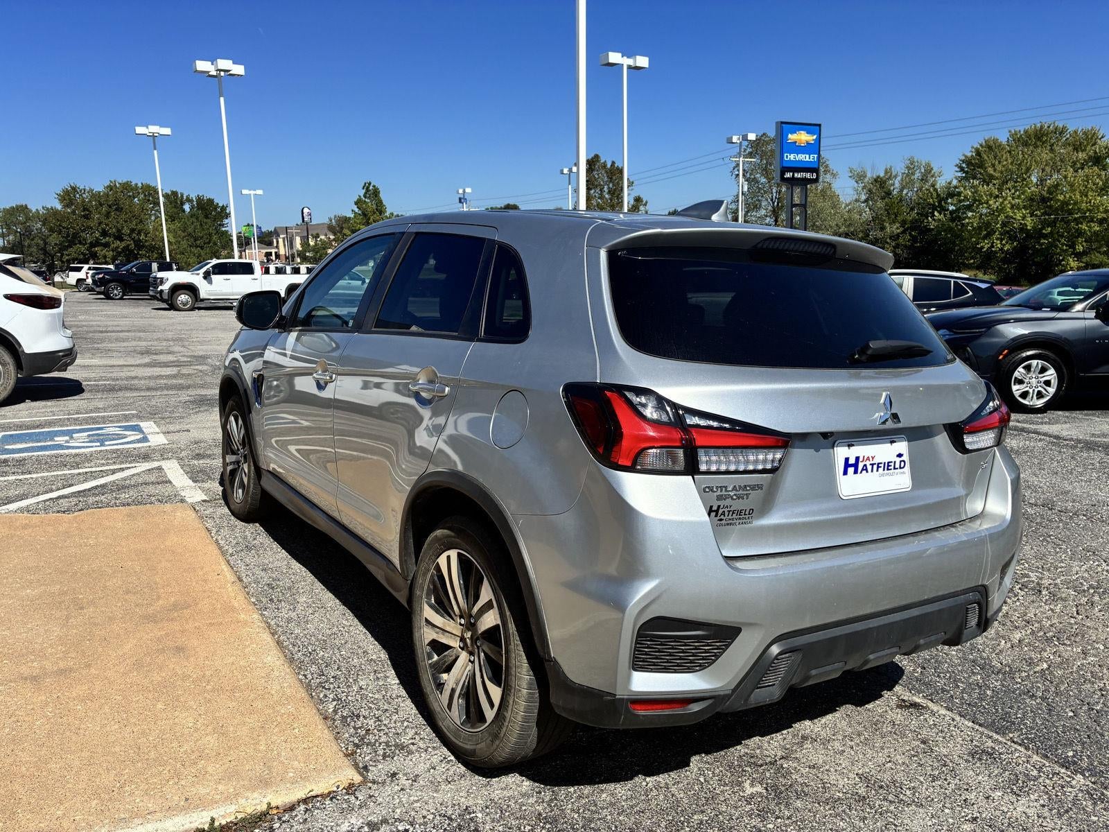 2025 Mitsubishi Outlander Sport S