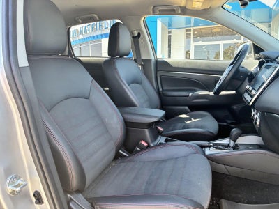 2025 Mitsubishi Outlander Sport S