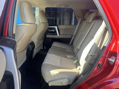 2023 Toyota 4Runner SR5