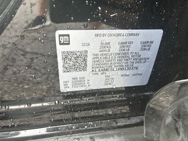 2024 Buick Encore GX Sport Touring