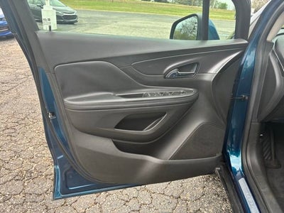 2019 Buick Encore Essence
