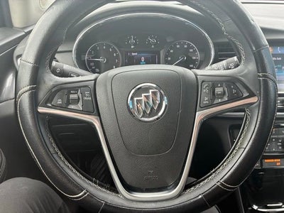2019 Buick Encore Essence