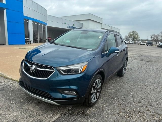 2019 Buick Encore Essence