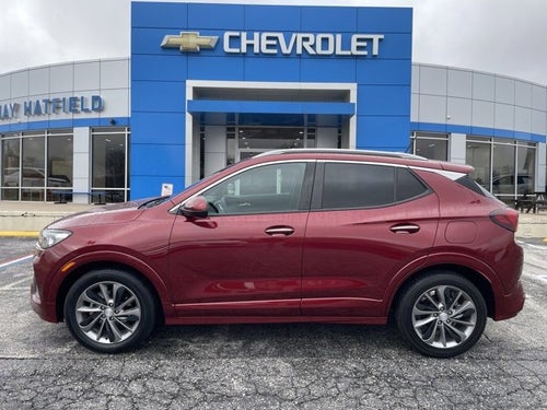 2022 Buick Encore GX Select