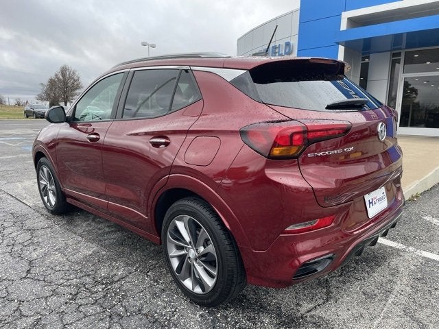2022 Buick Encore GX Select
