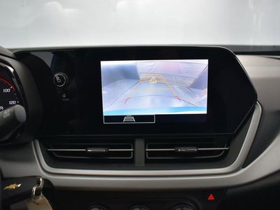 2025 Chevrolet Trax 1RS