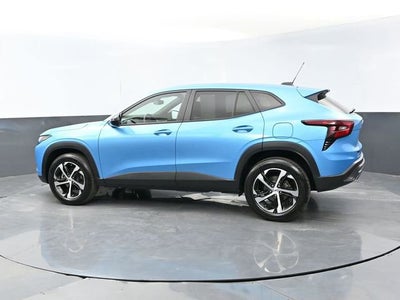 2025 Chevrolet Trax 1RS