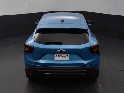 2025 Chevrolet Trax 1RS