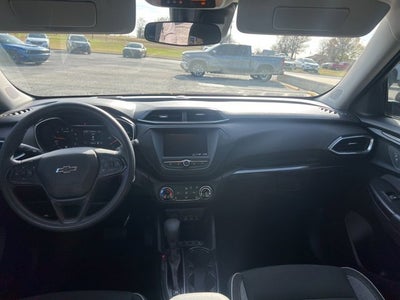 2022 Chevrolet Trailblazer LT