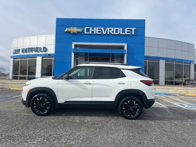 2021 Chevrolet Trailblazer LT