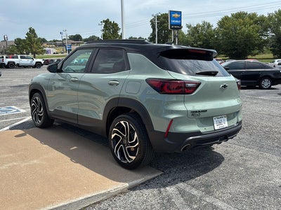 2024 Chevrolet Trailblazer RS