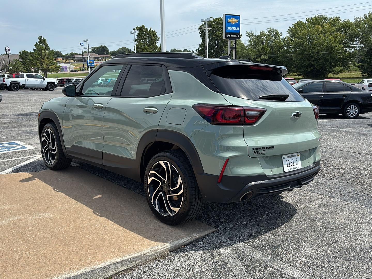 2024 Chevrolet Trailblazer RS