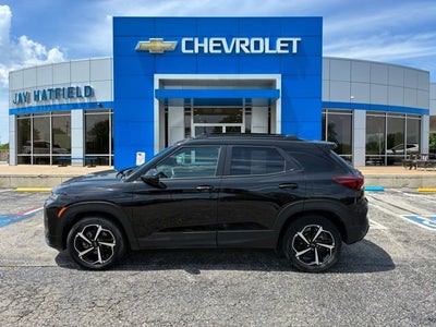 2023 Chevrolet Trailblazer RS