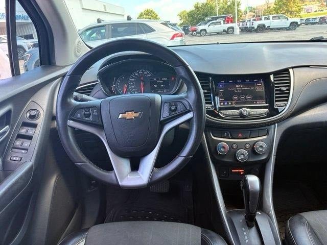 2021 Chevrolet Trax LT