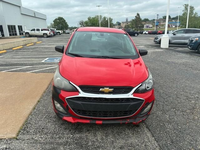 2019 Chevrolet Spark LS
