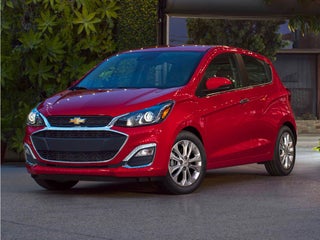 2020 Chevrolet Spark ACTIV