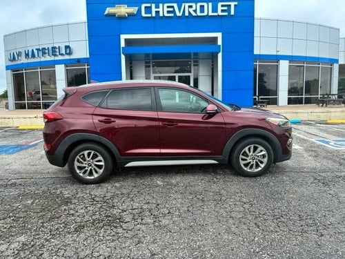 2018 Hyundai Tucson SEL Plus