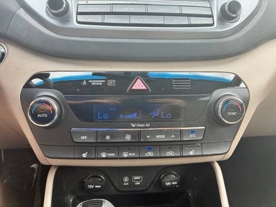 2018 Hyundai Tucson SEL Plus