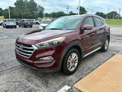 2018 Hyundai Tucson SEL Plus